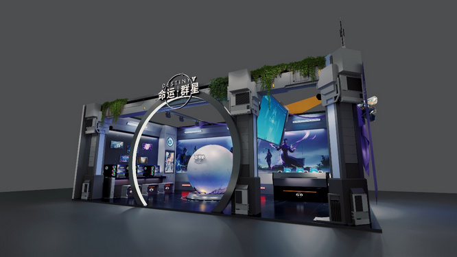 【图片7】《命运：群星》主题展区.jpg
